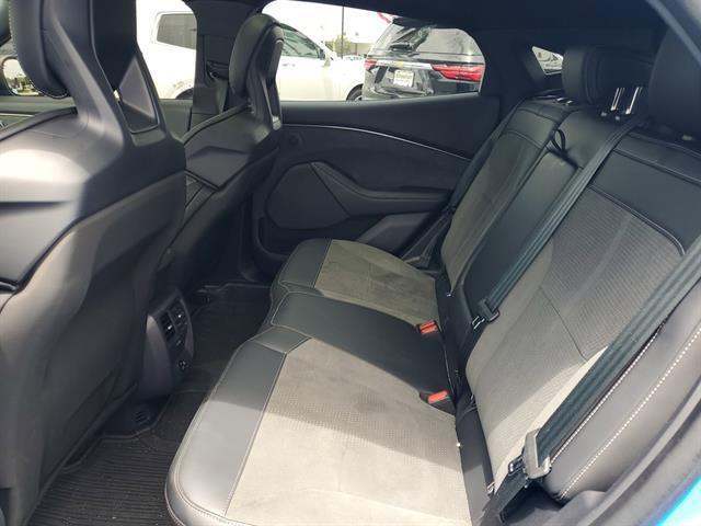 used 2023 Ford Mustang Mach-E car