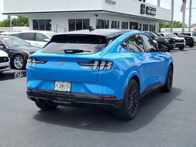 used 2023 Ford Mustang Mach-E car