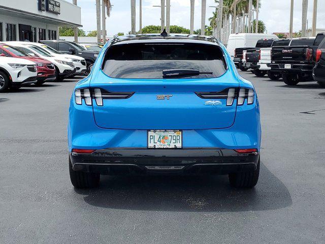 used 2023 Ford Mustang Mach-E car