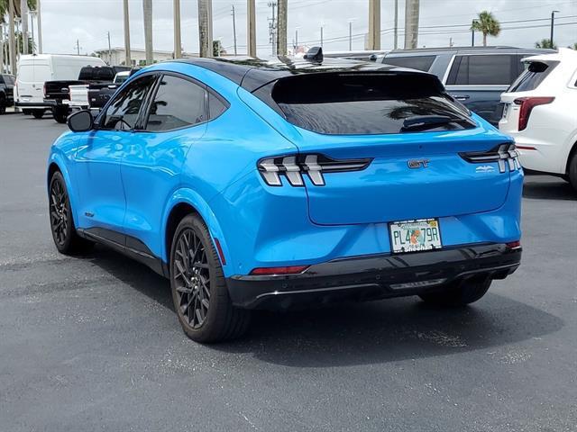 used 2023 Ford Mustang Mach-E car