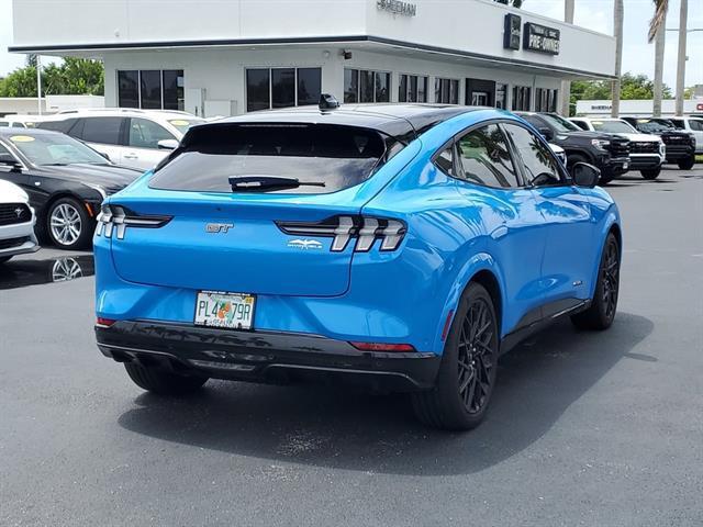 used 2023 Ford Mustang Mach-E car