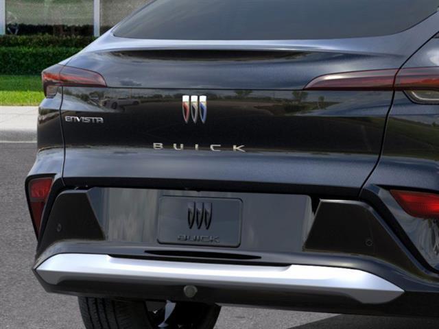 new 2025 Buick Envista car, priced at $28,680