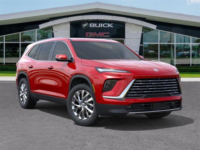 new 2026 Buick Enclave car, priced at $48,740