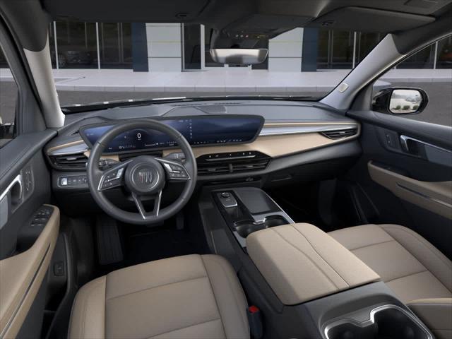 new 2025 Buick Enclave car, priced at $48,630