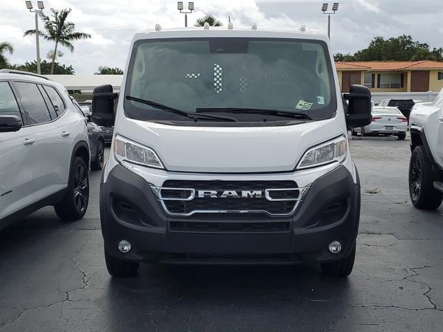 used 2023 Ram ProMaster 2500 car, priced at $31,980