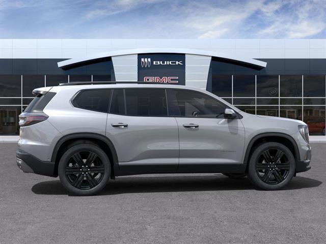 new 2025 GMC Acadia car, priced at $50,325