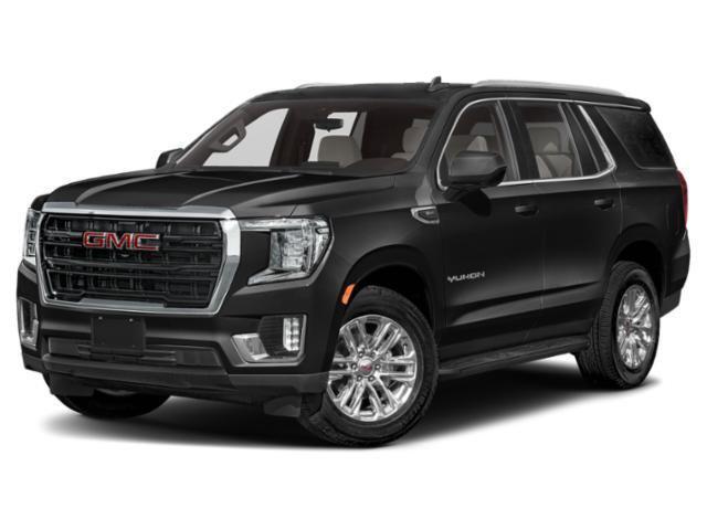 used 2022 GMC Yukon car