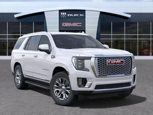 new 2024 GMC Yukon car, priced at $82,895