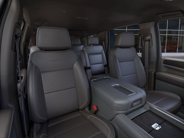 new 2024 GMC Yukon car, priced at $82,895