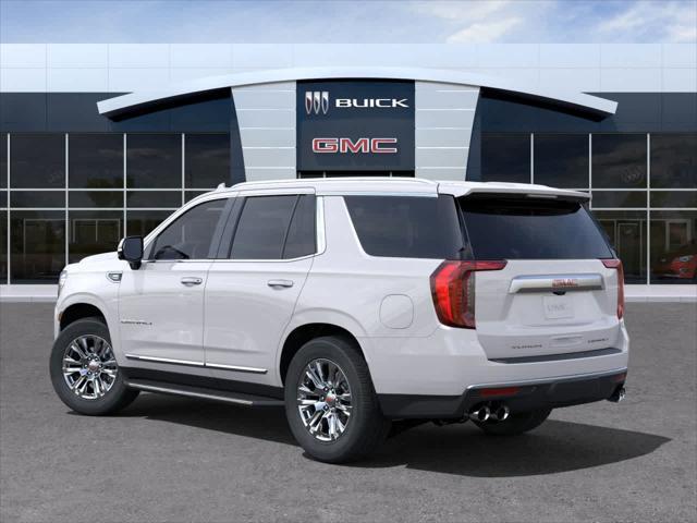 new 2024 GMC Yukon car, priced at $82,895