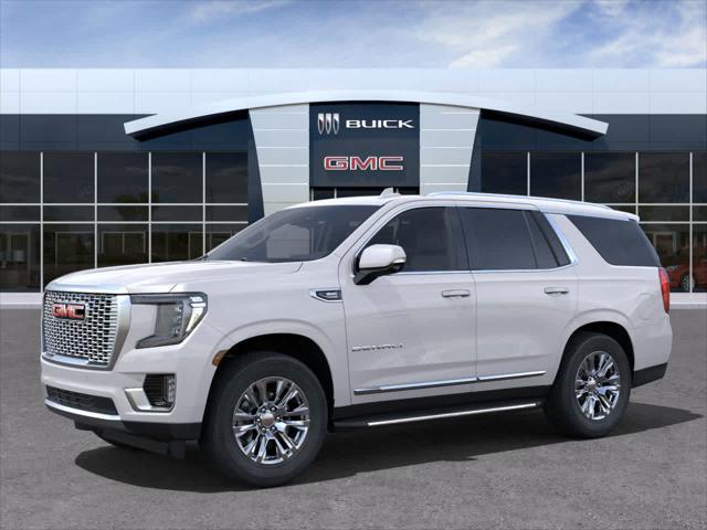 new 2024 GMC Yukon car, priced at $82,895