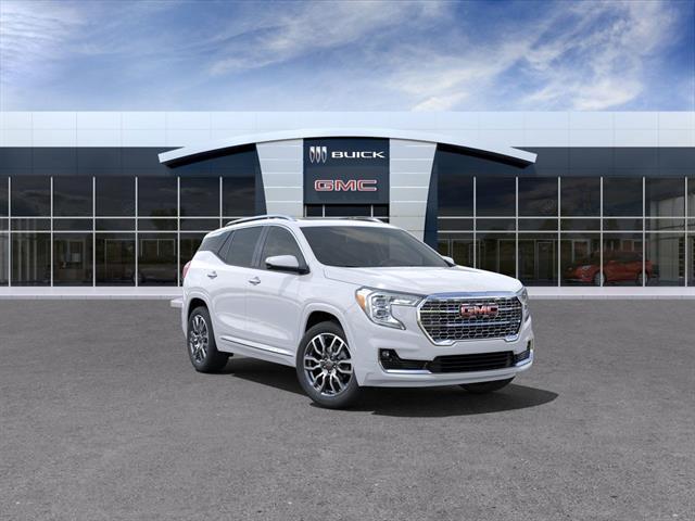 new 2024 GMC Terrain car, priced at $42,935