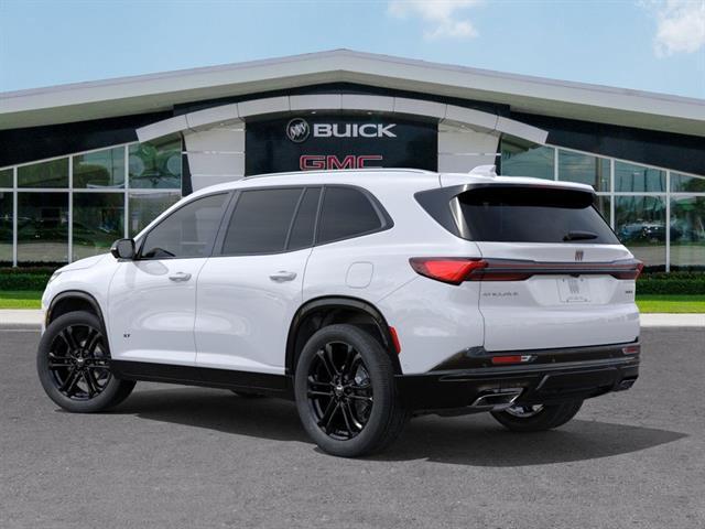 new 2026 Buick Enclave car