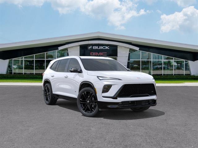 new 2026 Buick Enclave car