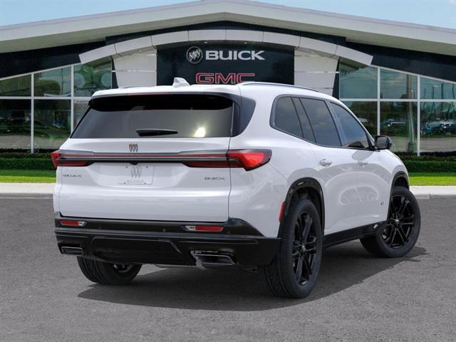 new 2026 Buick Enclave car
