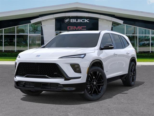 new 2026 Buick Enclave car