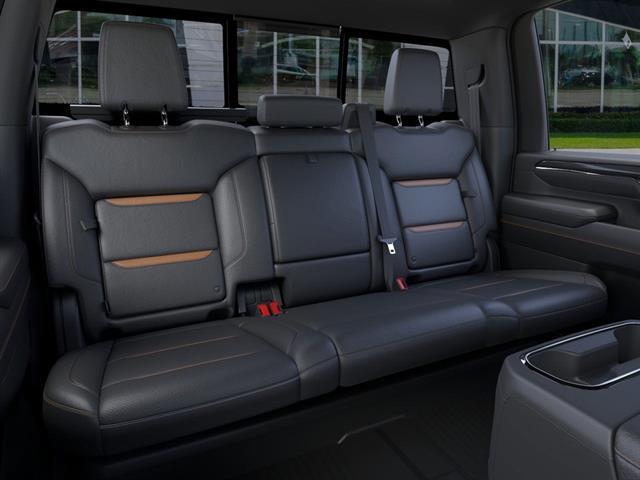 new 2025 GMC Sierra 2500 car, priced at $89,805