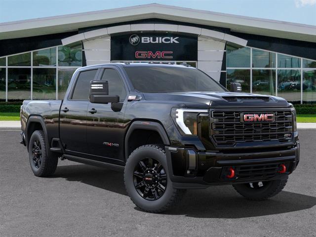 new 2025 GMC Sierra 2500 car, priced at $89,805