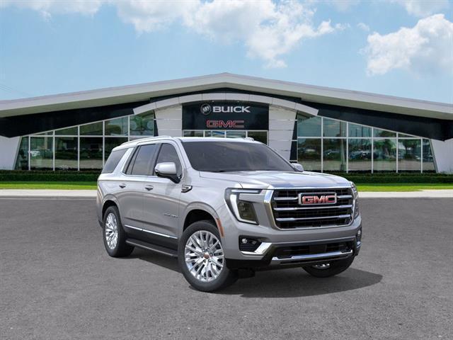 new 2025 GMC Yukon car, priced at $73,235