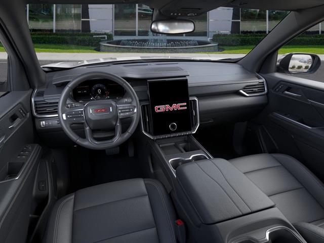 new 2025 GMC Acadia car, priced at $50,100