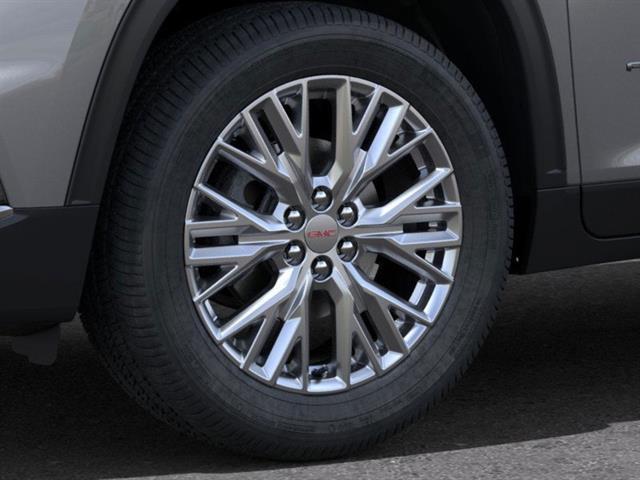 new 2025 GMC Acadia car, priced at $50,100