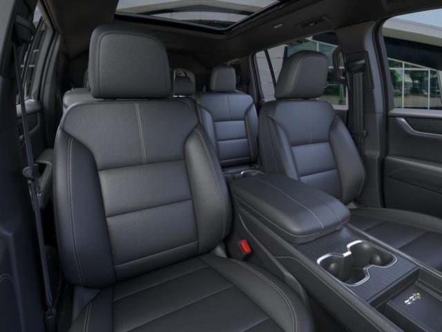 new 2025 GMC Acadia car, priced at $50,100