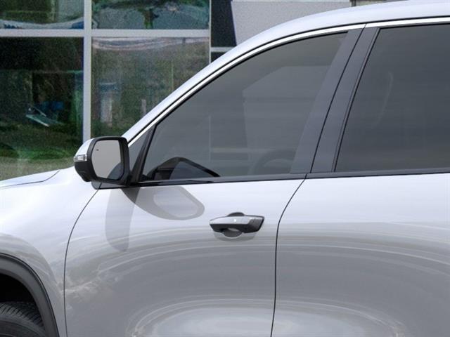new 2025 GMC Acadia car, priced at $50,100