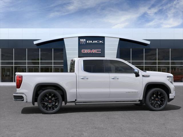 new 2024 GMC Sierra 1500 car, priced at $81,640