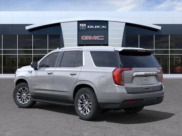 new 2024 GMC Yukon car