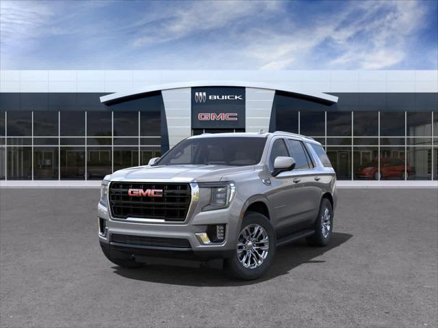 new 2024 GMC Yukon car