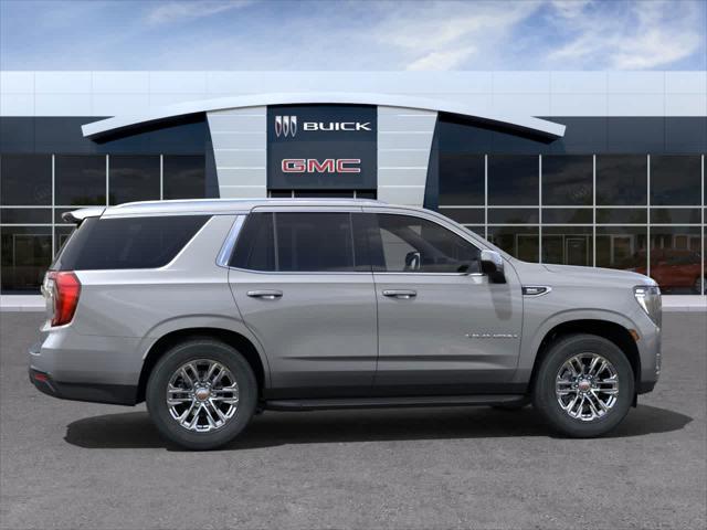 new 2024 GMC Yukon car