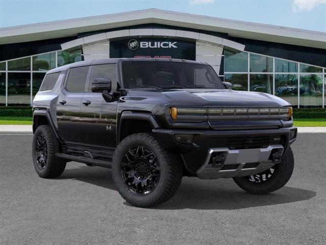new 2026 GMC HUMMER EV SUV car, priced at $99,590