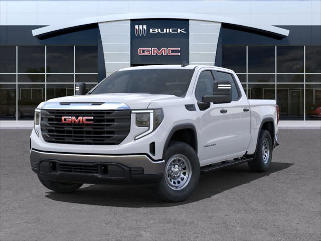 new 2024 GMC Sierra 1500 car