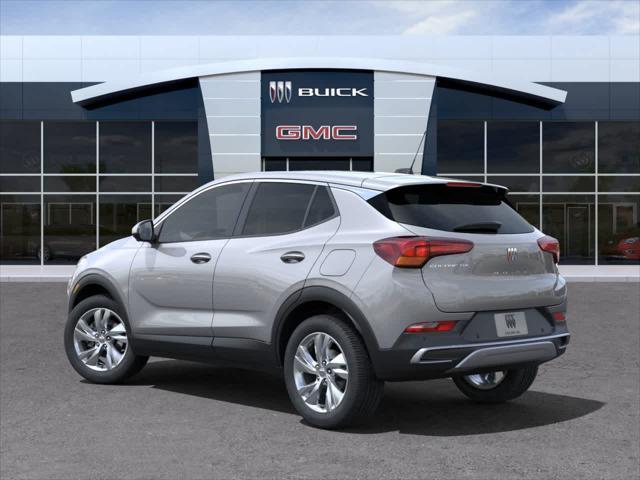 new 2024 Buick Encore GX car, priced at $29,280