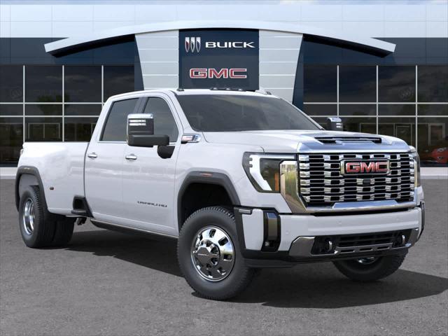 new 2024 GMC Sierra 3500 car, priced at $93,445