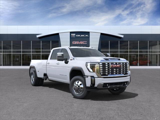 new 2024 GMC Sierra 3500 car, priced at $93,445