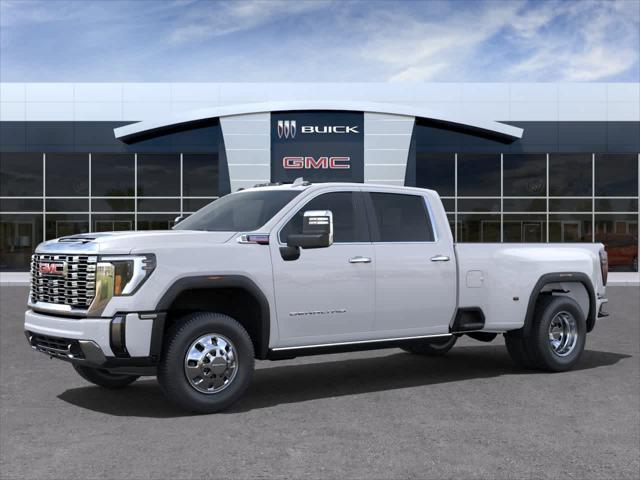 new 2024 GMC Sierra 3500 car, priced at $93,445