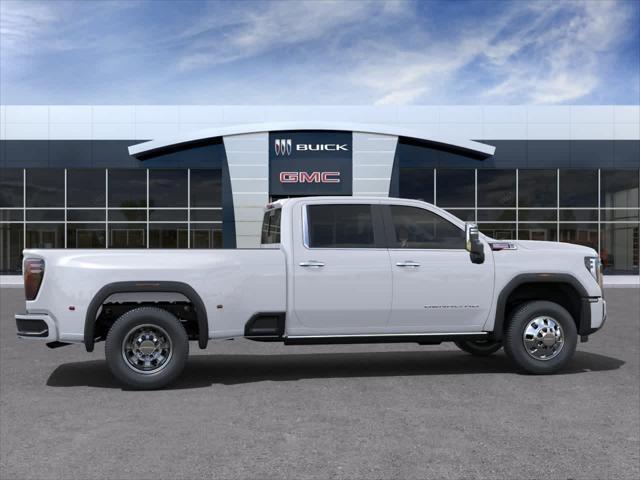 new 2024 GMC Sierra 3500 car, priced at $93,445