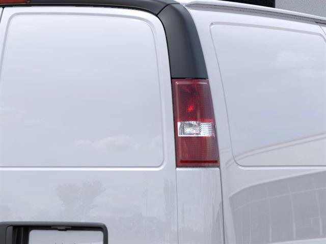 new 2025 GMC Savana 2500 car, priced at $44,550