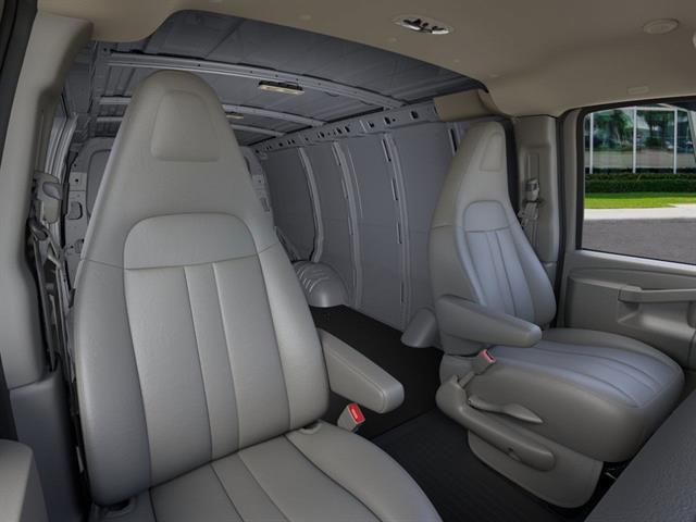 new 2025 GMC Savana 2500 car, priced at $44,550