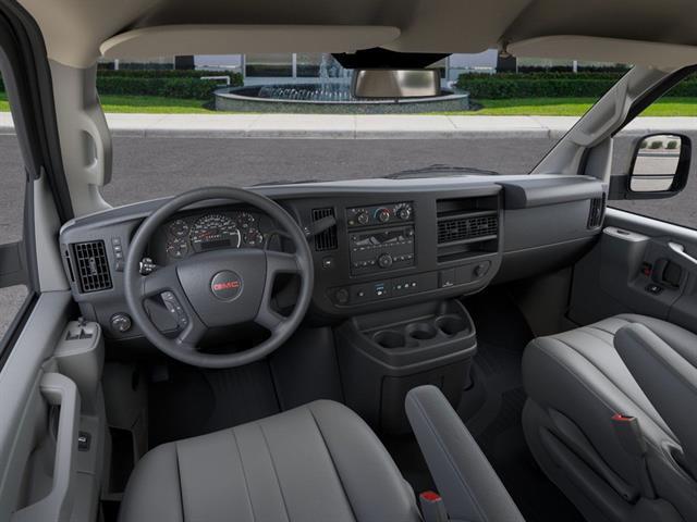 new 2025 GMC Savana 2500 car, priced at $44,550
