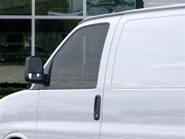 new 2025 GMC Savana 2500 car, priced at $44,550