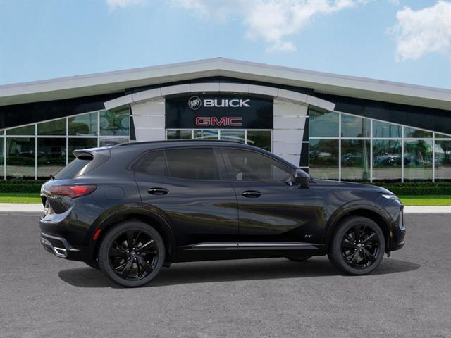 new 2025 Buick Envision car, priced at $45,735