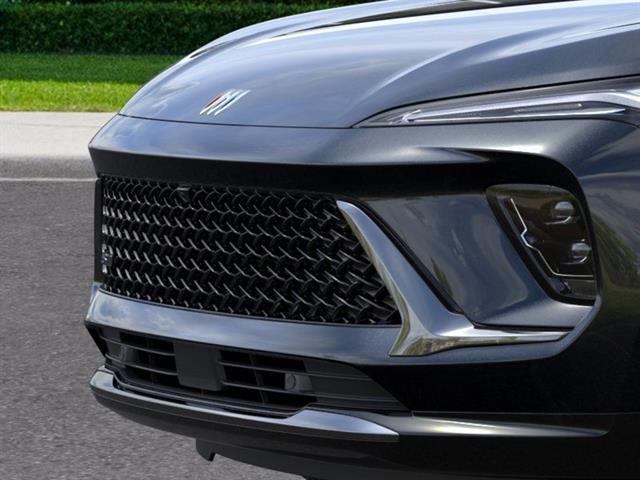 new 2025 Buick Envision car, priced at $45,735