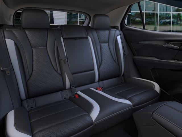 new 2025 Buick Envision car, priced at $45,735