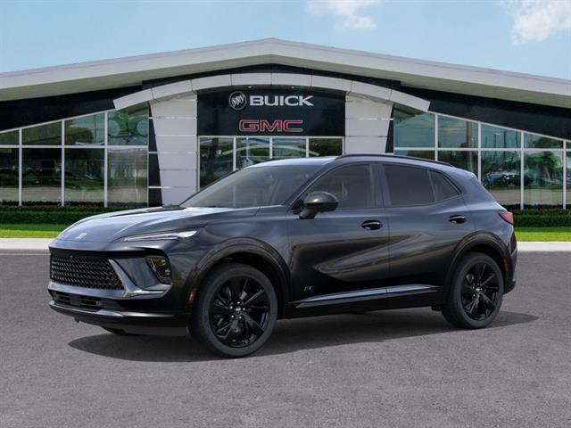 new 2025 Buick Envision car, priced at $45,735
