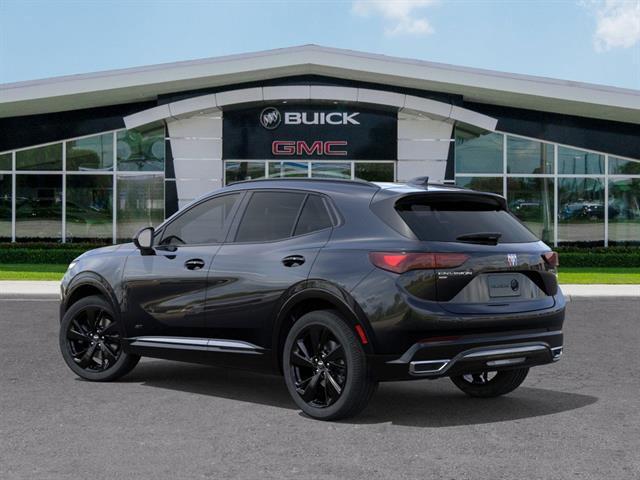 new 2025 Buick Envision car, priced at $45,735