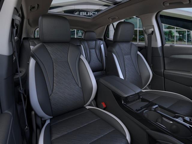 new 2025 Buick Envision car, priced at $45,735