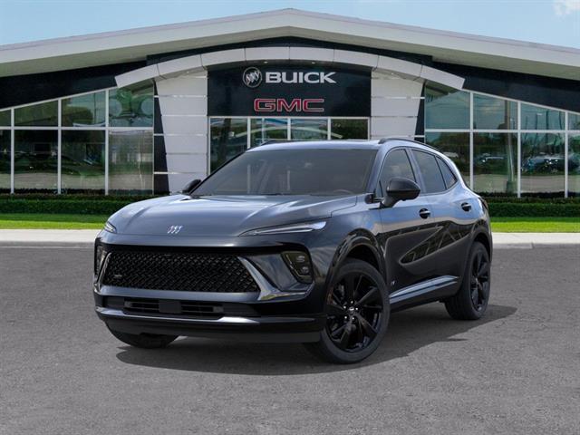 new 2025 Buick Envision car, priced at $45,735