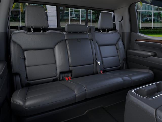 new 2026 GMC Sierra 1500 car, priced at $79,145